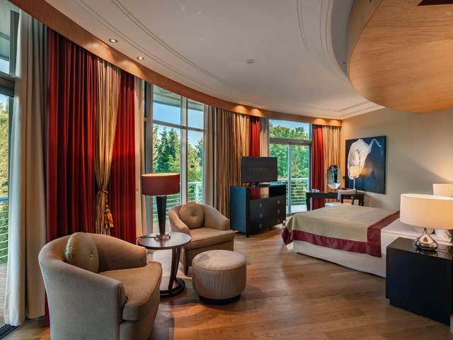 фото отеля Calista Luxury Resort изображение №85