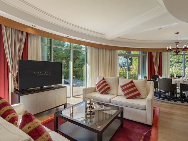 фотографии отеля Calista Luxury Resort изображение №59