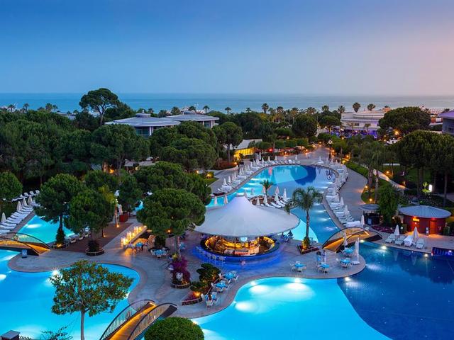 фотографии отеля Calista Luxury Resort изображение №43