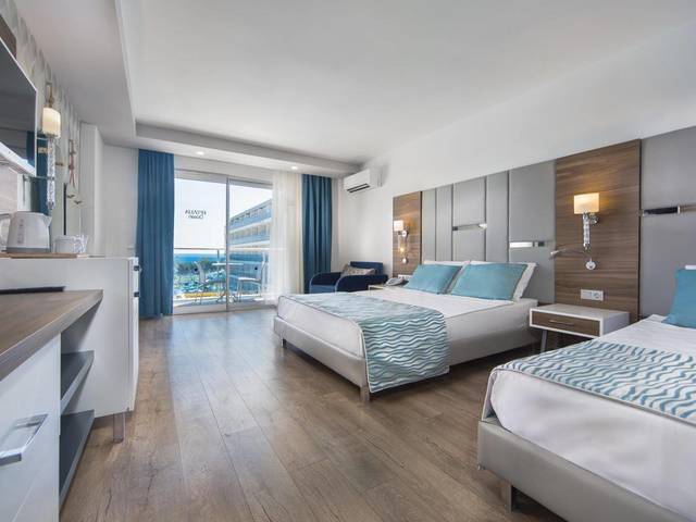 фотографии отеля Eftalia Ocean изображение №27