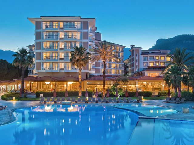 фото Akka Alinda (ex. Kiris Alinda Beach) изображение №18