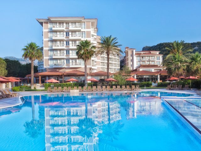 фотографии отеля Akka Alinda (ex. Kiris Alinda Beach) изображение №19