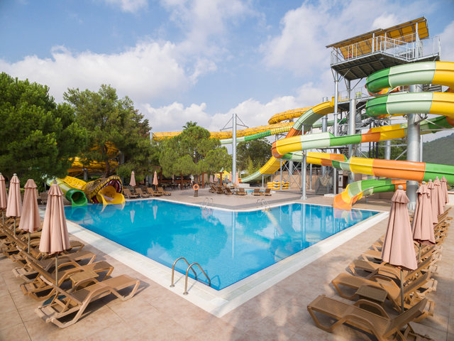 фотографии отеля Akka Alinda (ex. Kiris Alinda Beach) изображение №15