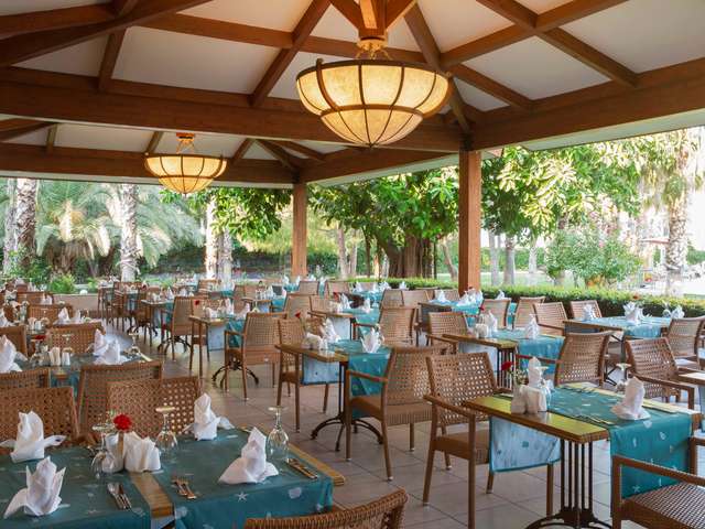 фото отеля Akka Alinda (ex. Kiris Alinda Beach) изображение №13