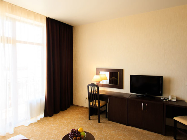 фото отеля Калифорния (California) изображение №9