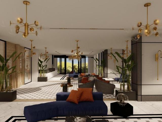 фото Signature Blue Resort (ex. Grand Ozcelik) изображение №38