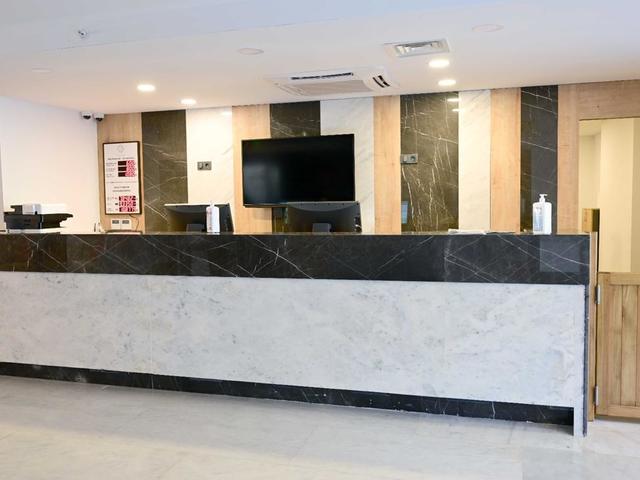фото отеля Signature Blue Resort (ex. Grand Ozcelik) изображение №25