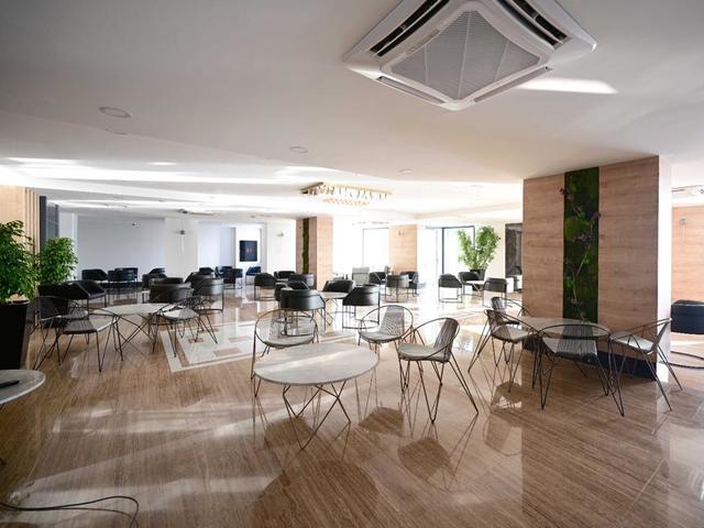 фотографии отеля Signature Blue Resort (ex. Grand Ozcelik) изображение №23