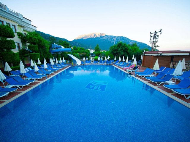 Yel Holiday Resort