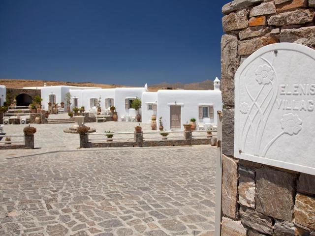 фото отеля Eleni's Village Suites изображение №41