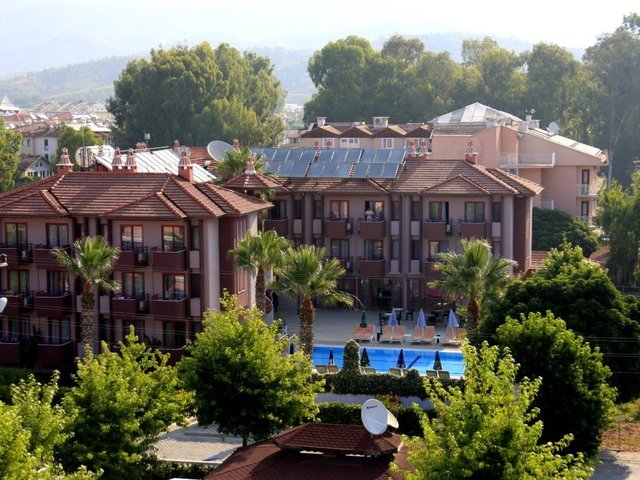 Mendos Garden Exclusive (ex. Mendos)