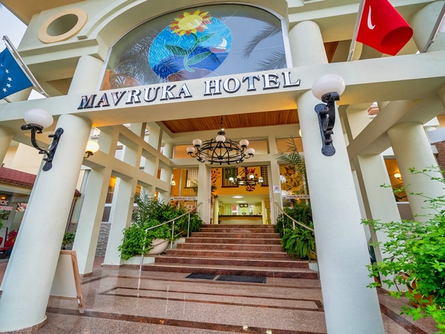 фото отеля Mavruka изображение №21