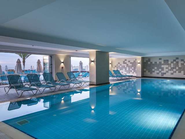 фото Corendon Playa Kemer (ex. Grand Park Kemer; Yelken Blue Life) изображение №26