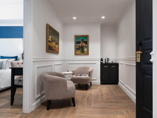 фото отеля Evripidou Suites изображение №5