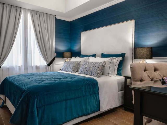 фотографии отеля Evripidou Suites изображение №3