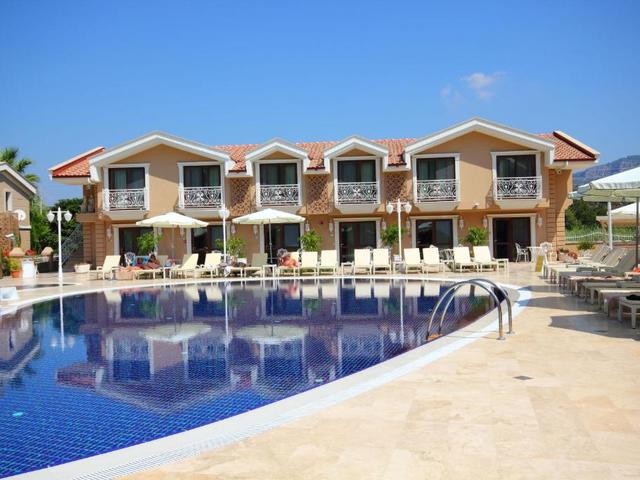фото отеля Dalyan Resort Spa изображение №9