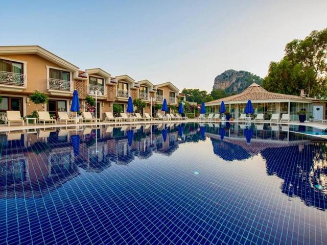 фотографии Dalyan Resort Spa изображение №28