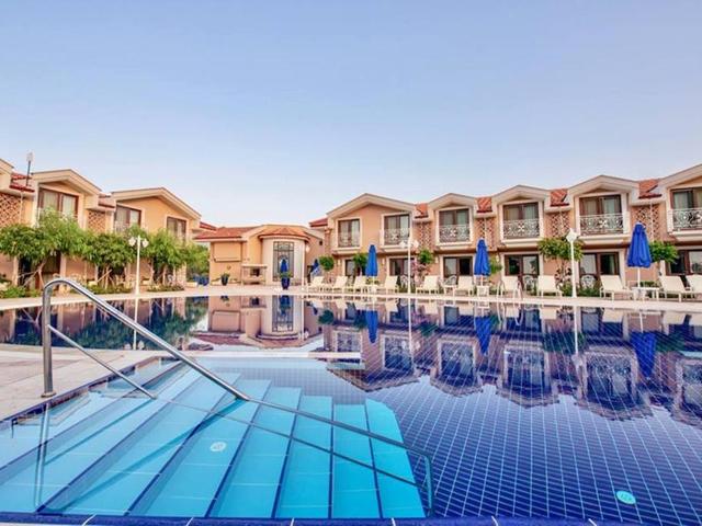 фото отеля Dalyan Resort Spa изображение №1