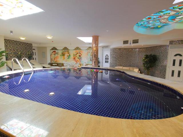 фотографии отеля Dalyan Resort Spa изображение №31