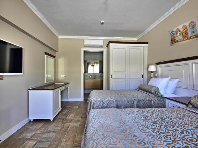 фотографии отеля Dalyan Resort Spa изображение №23