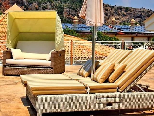 фотографии Dalyan Resort Spa изображение №20