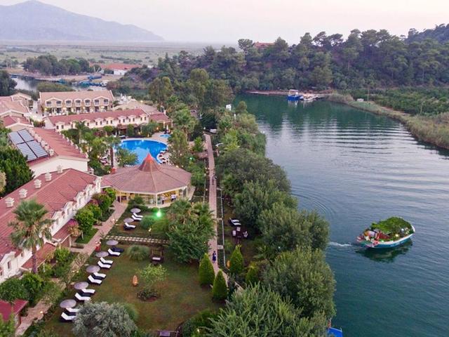 фотографии Dalyan Resort Spa изображение №8