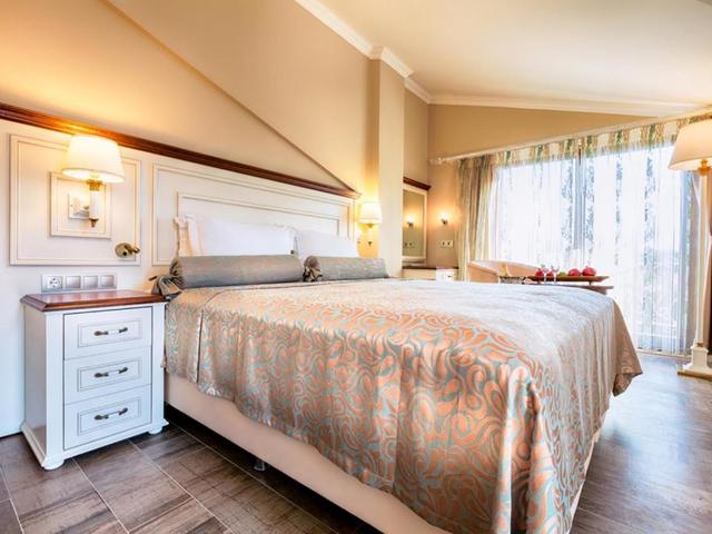 фотографии отеля Dalyan Resort Spa изображение №11