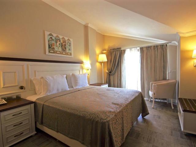 фото отеля Dalyan Resort Spa изображение №13