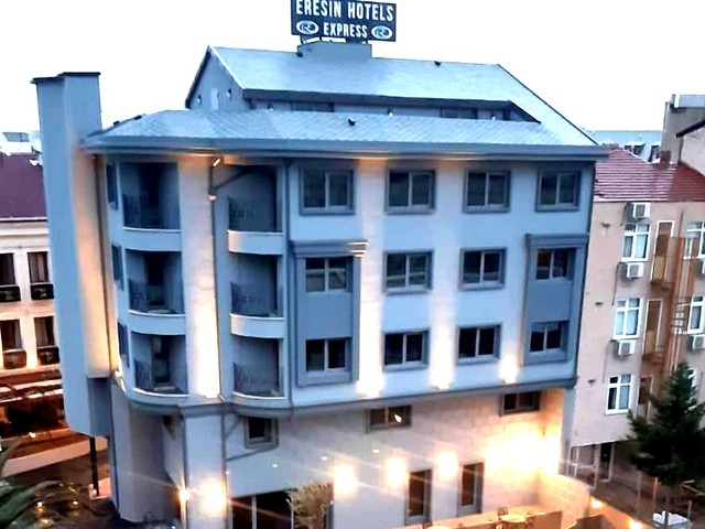 фото отеля Eresin Hotels Express изображение №1