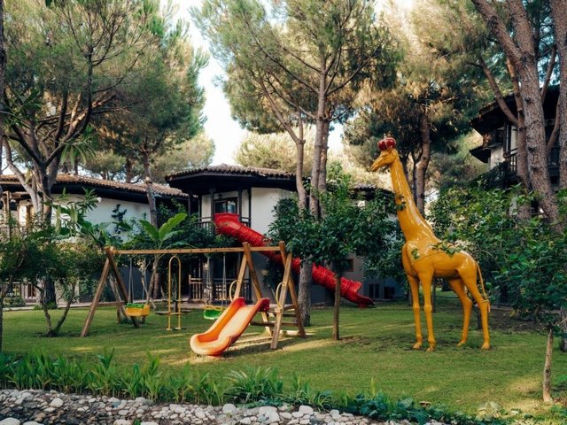 фото отеля Selectum Family Resort (ex. Letoonia Golf Resort) изображение №37