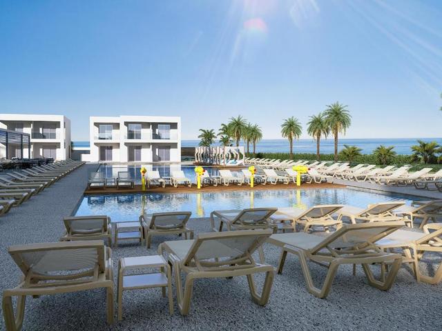 фото отеля Atlantica SunGarden Park изображение №21