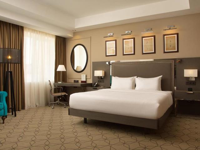 фото DoubleTree by Hilton Kazan City Center (ДаблТри бай Хилтон Казань Центр) изображение №30