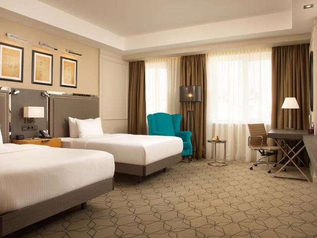 фото DoubleTree by Hilton Kazan City Center (ДаблТри бай Хилтон Казань Центр) изображение №34