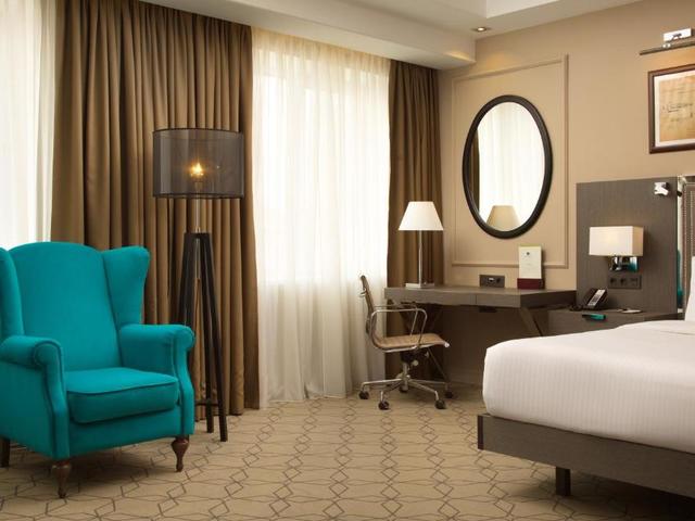 фото отеля DoubleTree by Hilton Kazan City Center (ДаблТри бай Хилтон Казань Центр) изображение №33