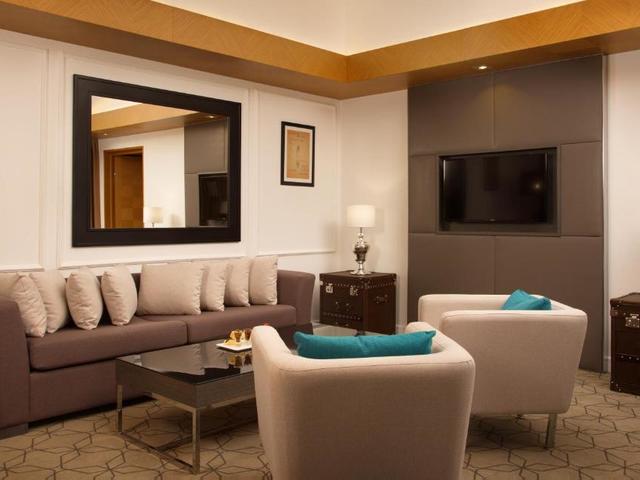 фотографии DoubleTree by Hilton Kazan City Center (ДаблТри бай Хилтон Казань Центр) изображение №32