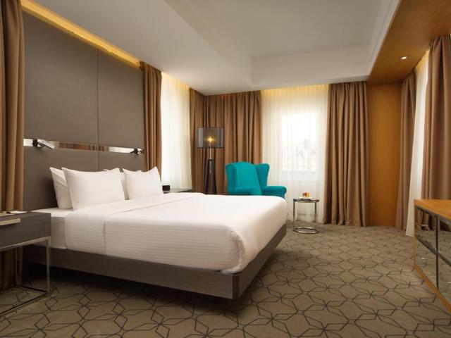 фото отеля DoubleTree by Hilton Kazan City Center (ДаблТри бай Хилтон Казань Центр) изображение №25
