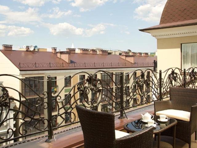 фотографии отеля DoubleTree by Hilton Kazan City Center (ДаблТри бай Хилтон Казань Центр) изображение №31