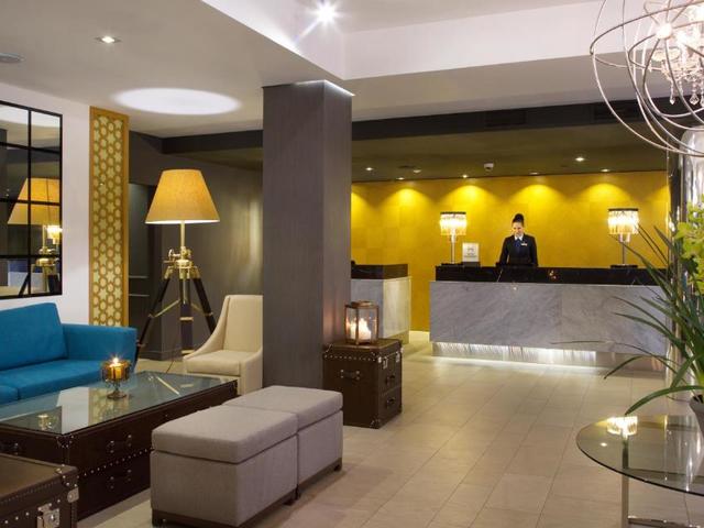 фото DoubleTree by Hilton Kazan City Center (ДаблТри бай Хилтон Казань Центр) изображение №26