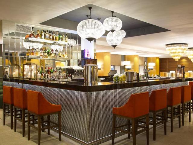 фото отеля DoubleTree by Hilton Kazan City Center (ДаблТри бай Хилтон Казань Центр) изображение №21