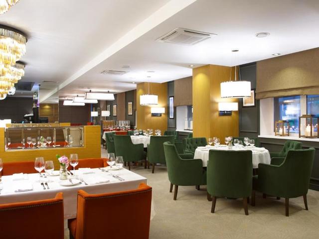фотографии отеля DoubleTree by Hilton Kazan City Center (ДаблТри бай Хилтон Казань Центр) изображение №19