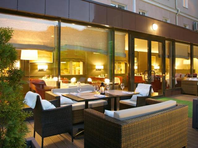 фотографии DoubleTree by Hilton Kazan City Center (ДаблТри бай Хилтон Казань Центр) изображение №16