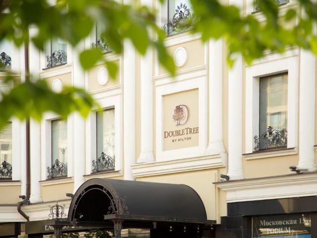 фото отеля DoubleTree by Hilton Kazan City Center (ДаблТри бай Хилтон Казань Центр) изображение №13