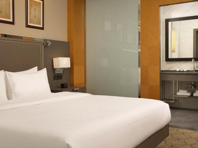 фотографии DoubleTree by Hilton Kazan City Center (ДаблТри бай Хилтон Казань Центр) изображение №8