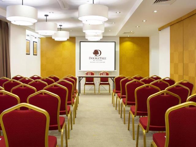 фотографии отеля DoubleTree by Hilton Kazan City Center (ДаблТри бай Хилтон Казань Центр) изображение №3