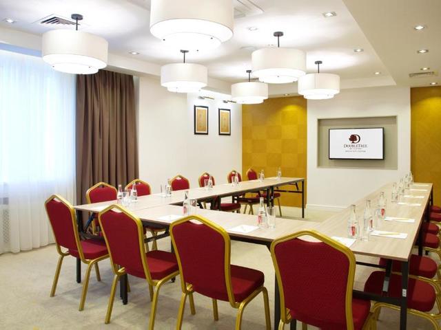 фотографии DoubleTree by Hilton Kazan City Center (ДаблТри бай Хилтон Казань Центр) изображение №4