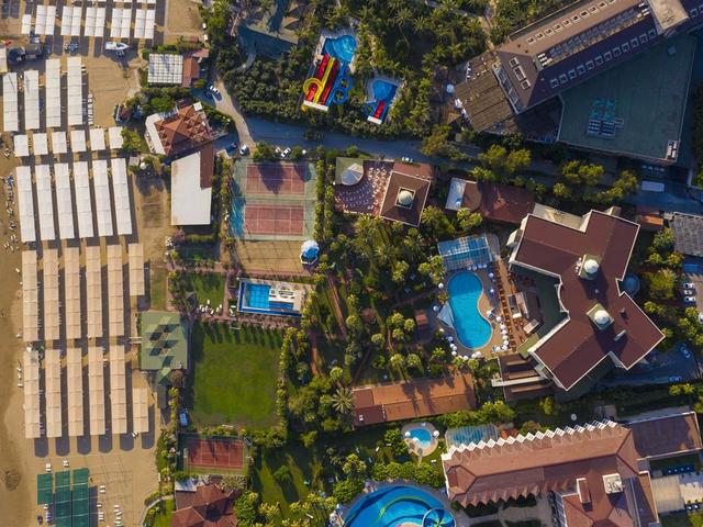 фотографии Seher Kumkoy Star Resort & Spa (ex. Hane) изображение №12