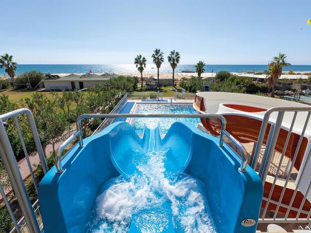 фотографии Seher Kumkoy Star Resort & Spa (ex. Hane) изображение №16