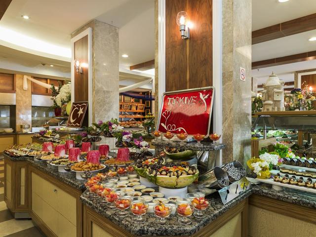 фотографии Seher Kumkoy Star Resort & Spa (ex. Hane) изображение №20