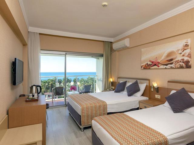 фотографии отеля Seher Kumkoy Star Resort & Spa (ex. Hane) изображение №19