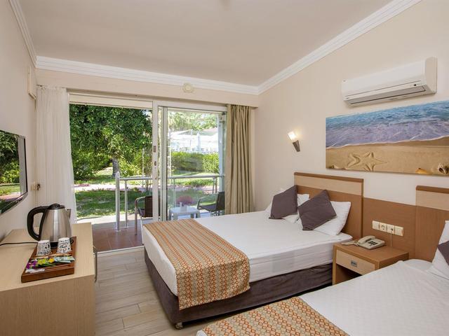 фото отеля Seher Kumkoy Star Resort & Spa (ex. Hane) изображение №21